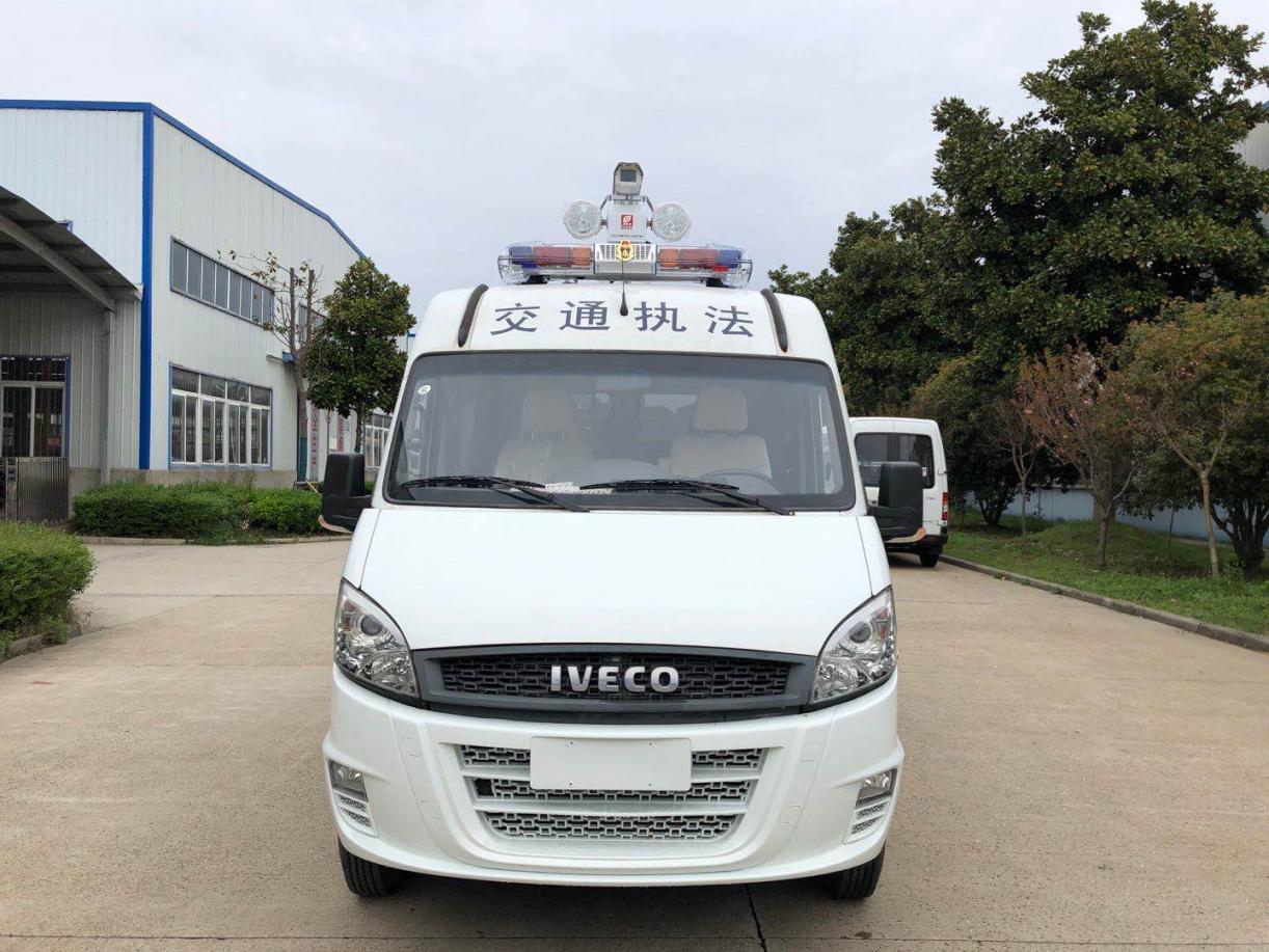 應(yīng)急指揮車有哪些種類？