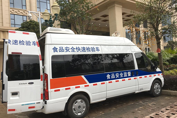 食品檢測車能滿足什么樣的需求？